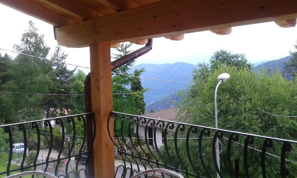 La Villa Morandi 马兹奥 外观 照片