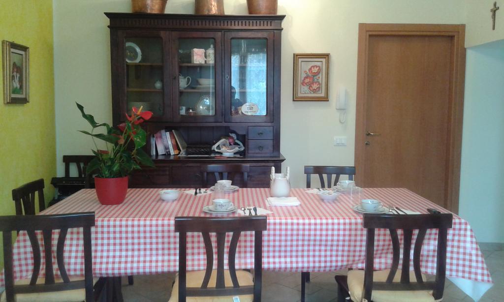 La Villa Morandi 马兹奥 外观 照片