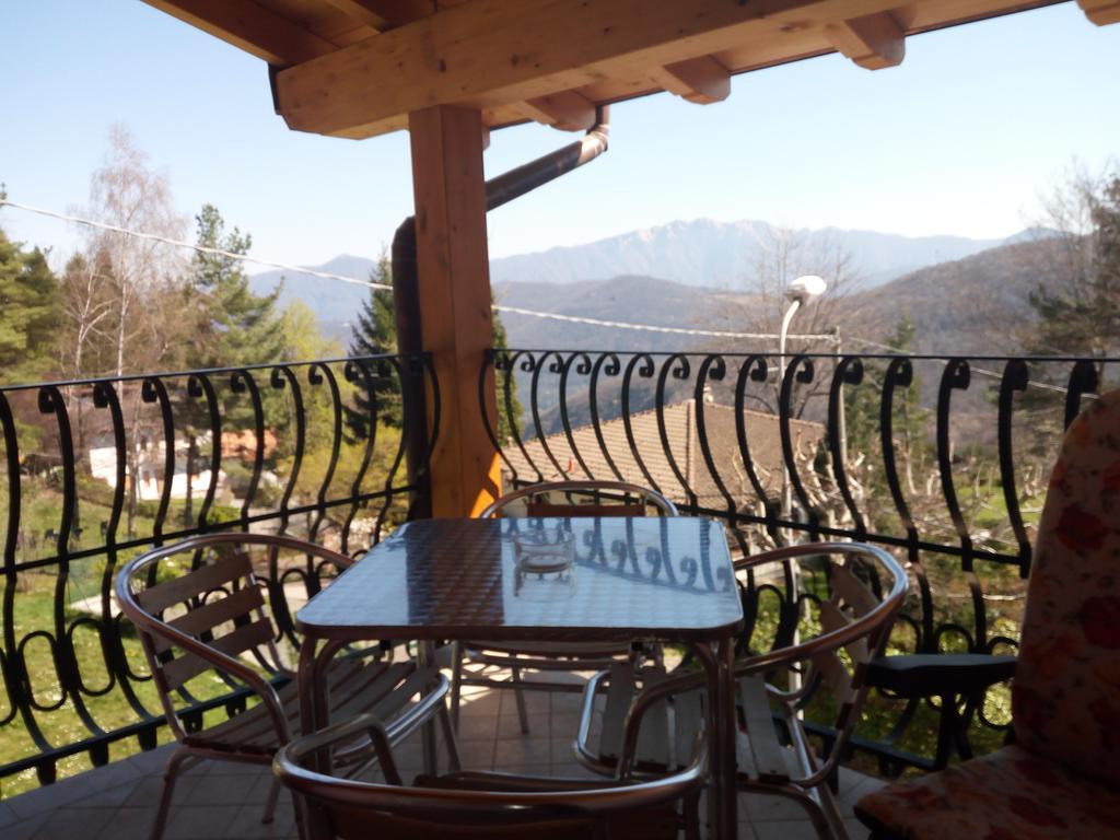 La Villa Morandi 马兹奥 外观 照片
