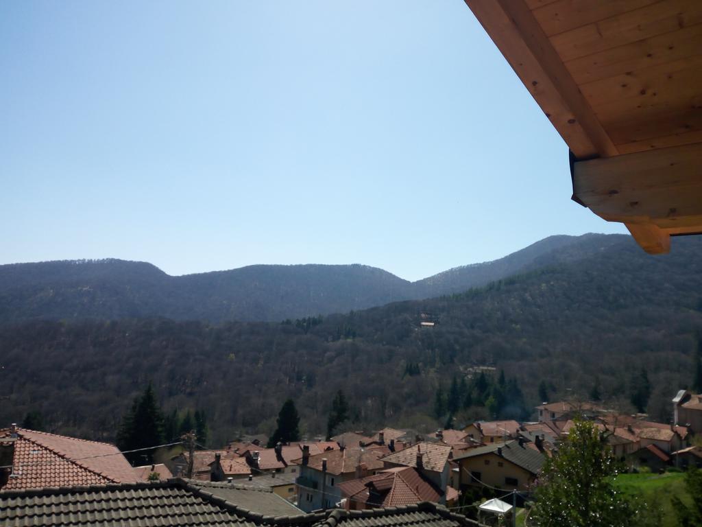 La Villa Morandi 马兹奥 外观 照片